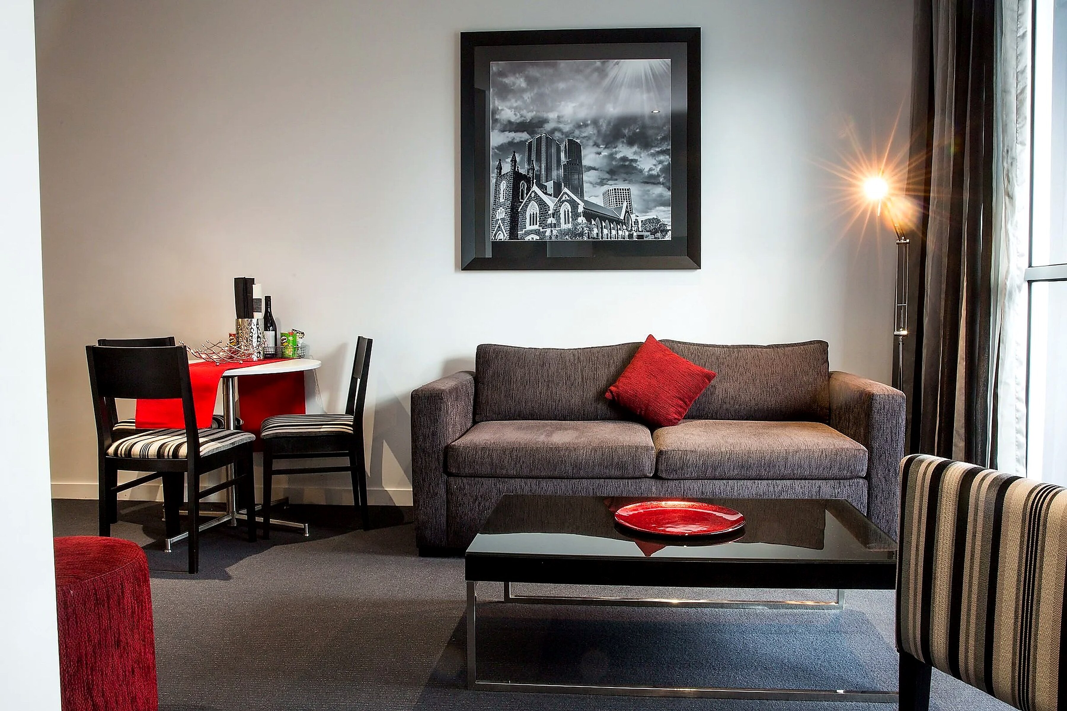 Executive One Bedroom