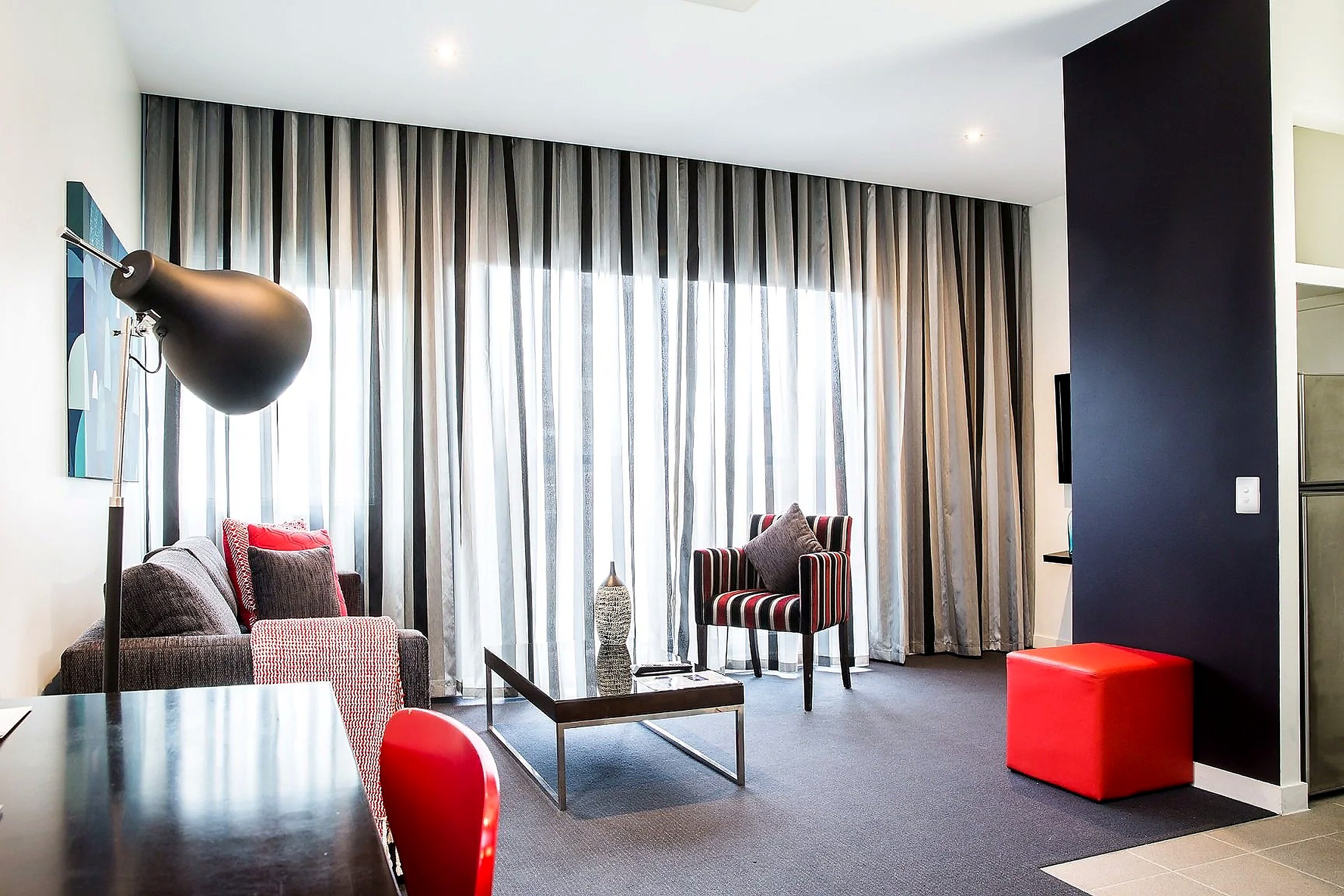 One Bedroom Apartment